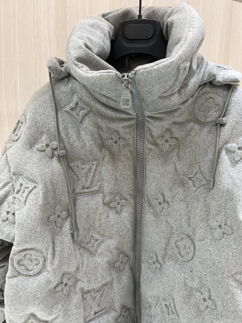 LV Down Coat